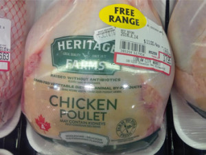 Free Range BC Chicken